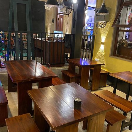 Settle Inn Tourist Lodge Kandy Eksteriør billede