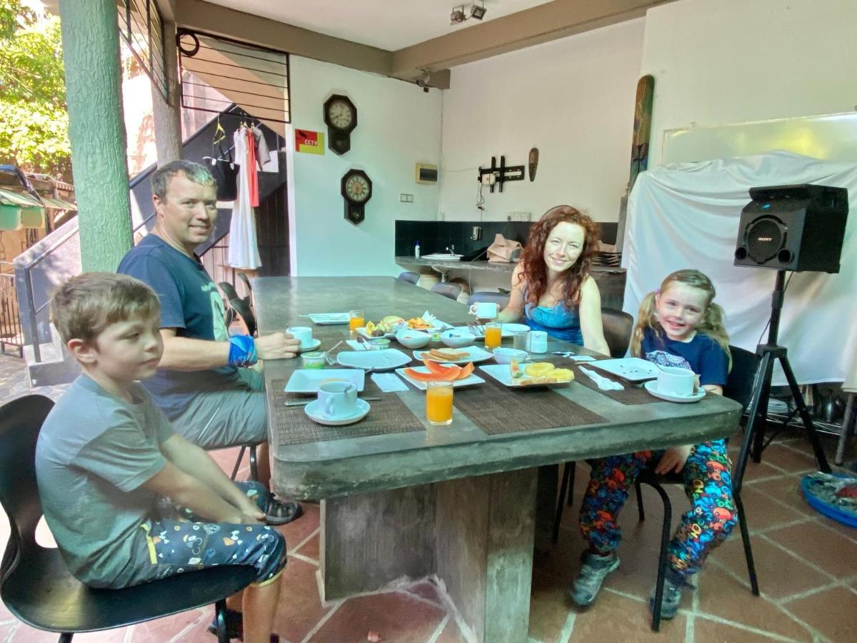 Settle Inn Tourist Lodge Kandy Eksteriør billede