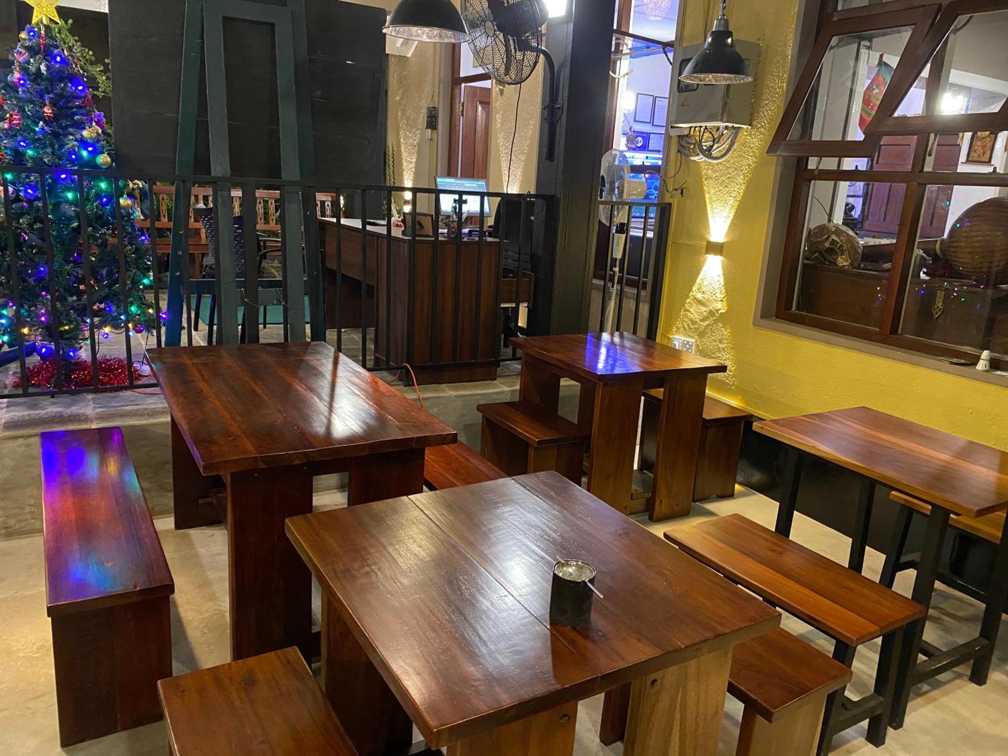 Settle Inn Tourist Lodge Kandy Eksteriør billede
