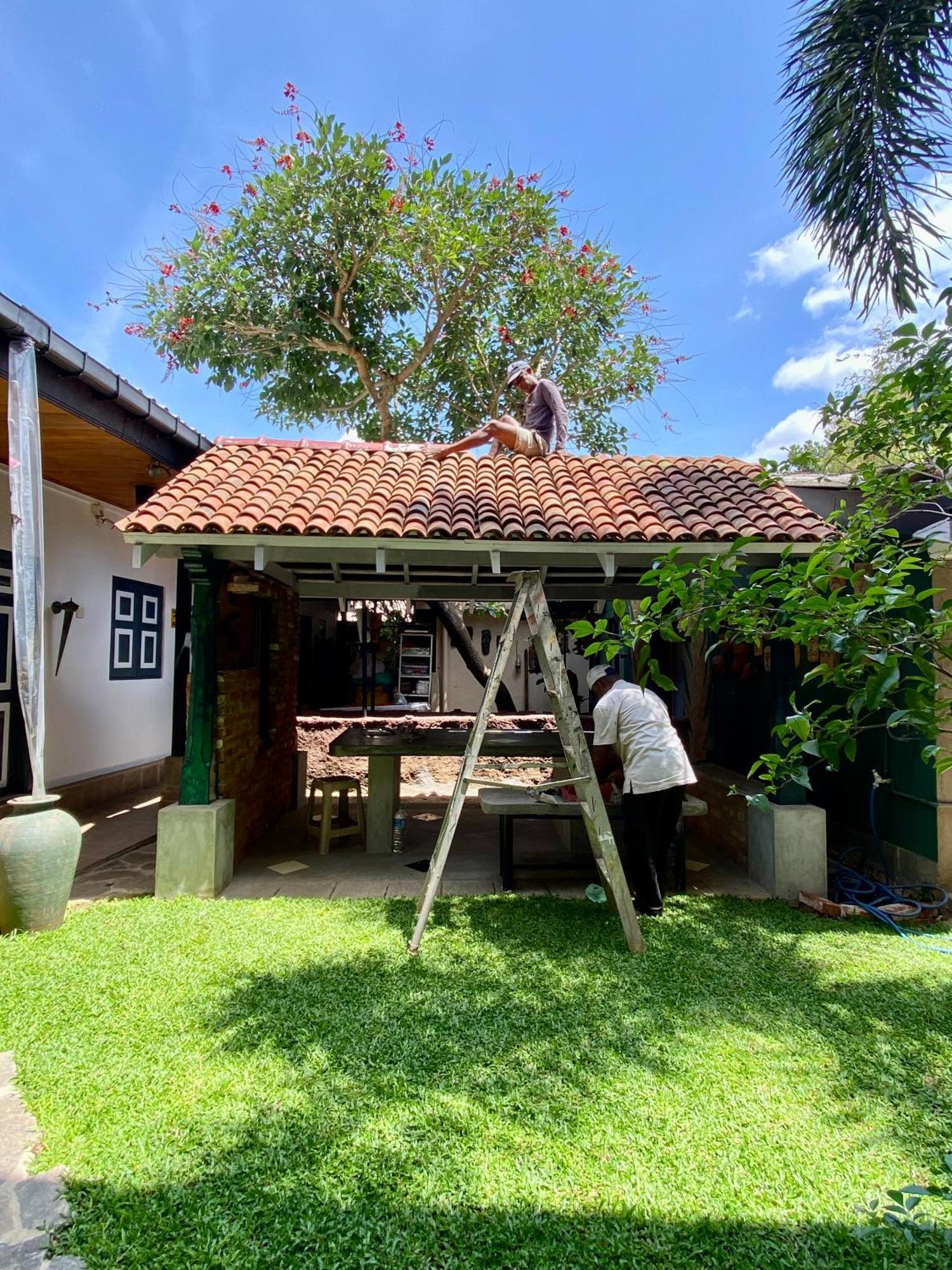 Settle Inn Tourist Lodge Kandy Eksteriør billede
