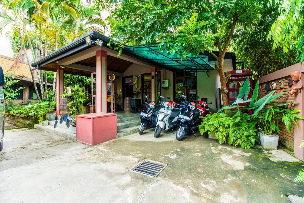 Settle Inn Tourist Lodge Kandy Eksteriør billede