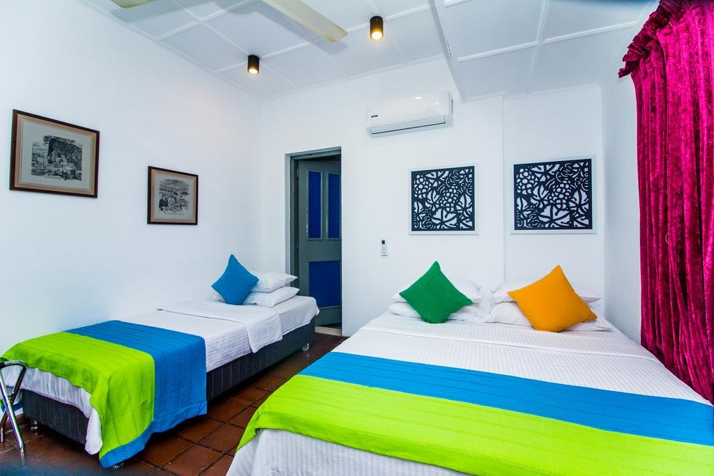 Settle Inn Tourist Lodge Kandy Eksteriør billede