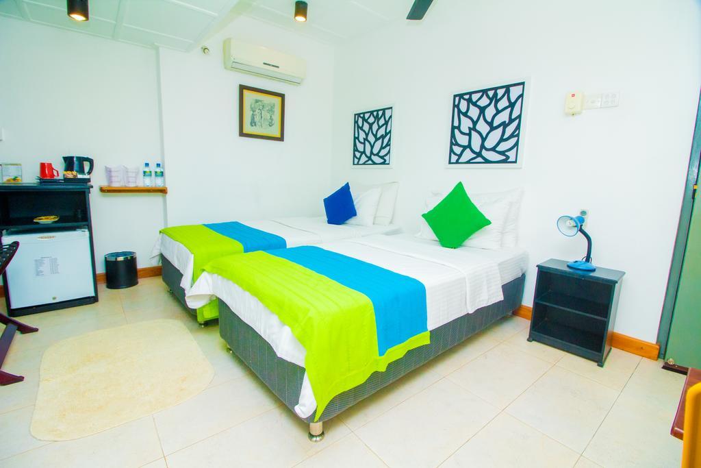 Settle Inn Tourist Lodge Kandy Eksteriør billede