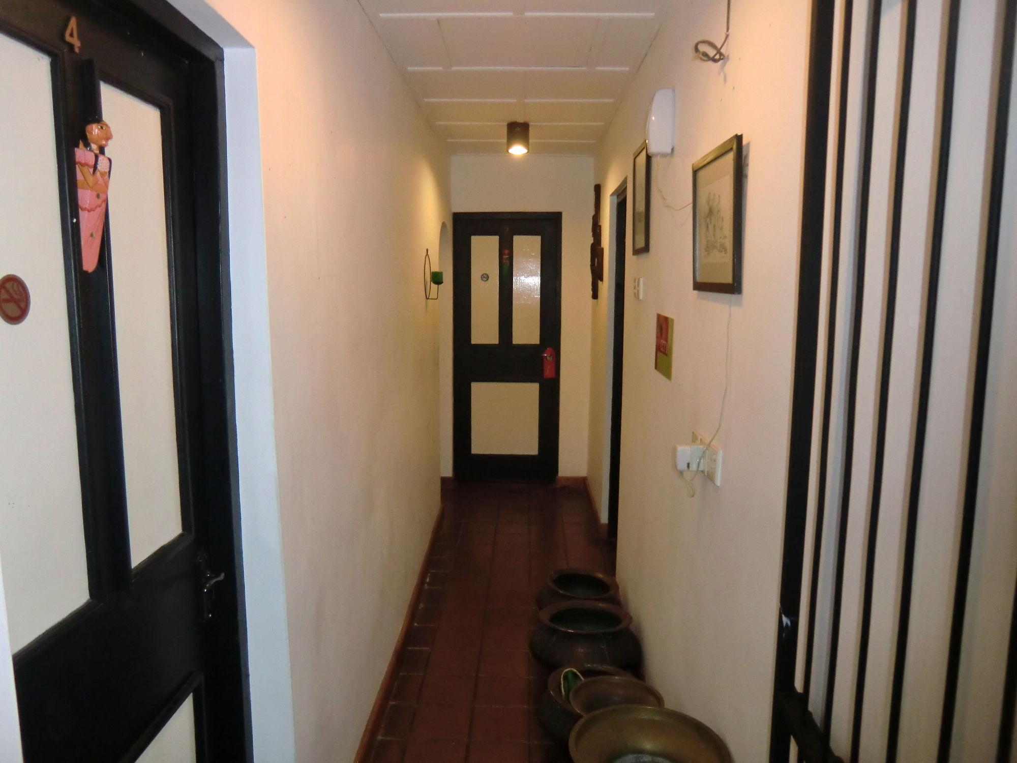 Settle Inn Tourist Lodge Kandy Eksteriør billede